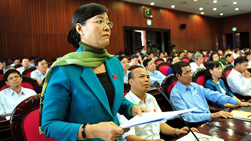 Prosigue el Parlamento vietnamita agenda de trabajo